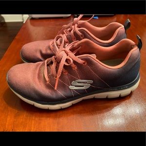 Sketcher Memory Foam Sneakers 7.5